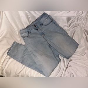 Jeans | Size 7 | NOBO | High Rise Skinny Jeans
